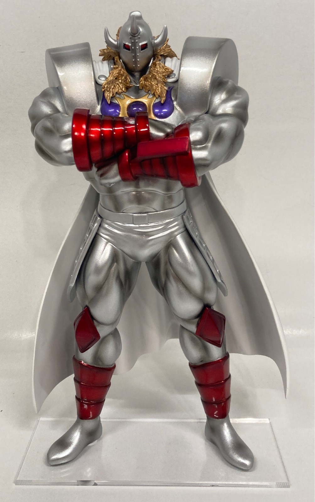 スパイスシード キン肉マン 悪魔将軍 PVCマテリアル製 マント スパイスシード キン肉マン 悪魔将軍 PVCマテリアル製 マント