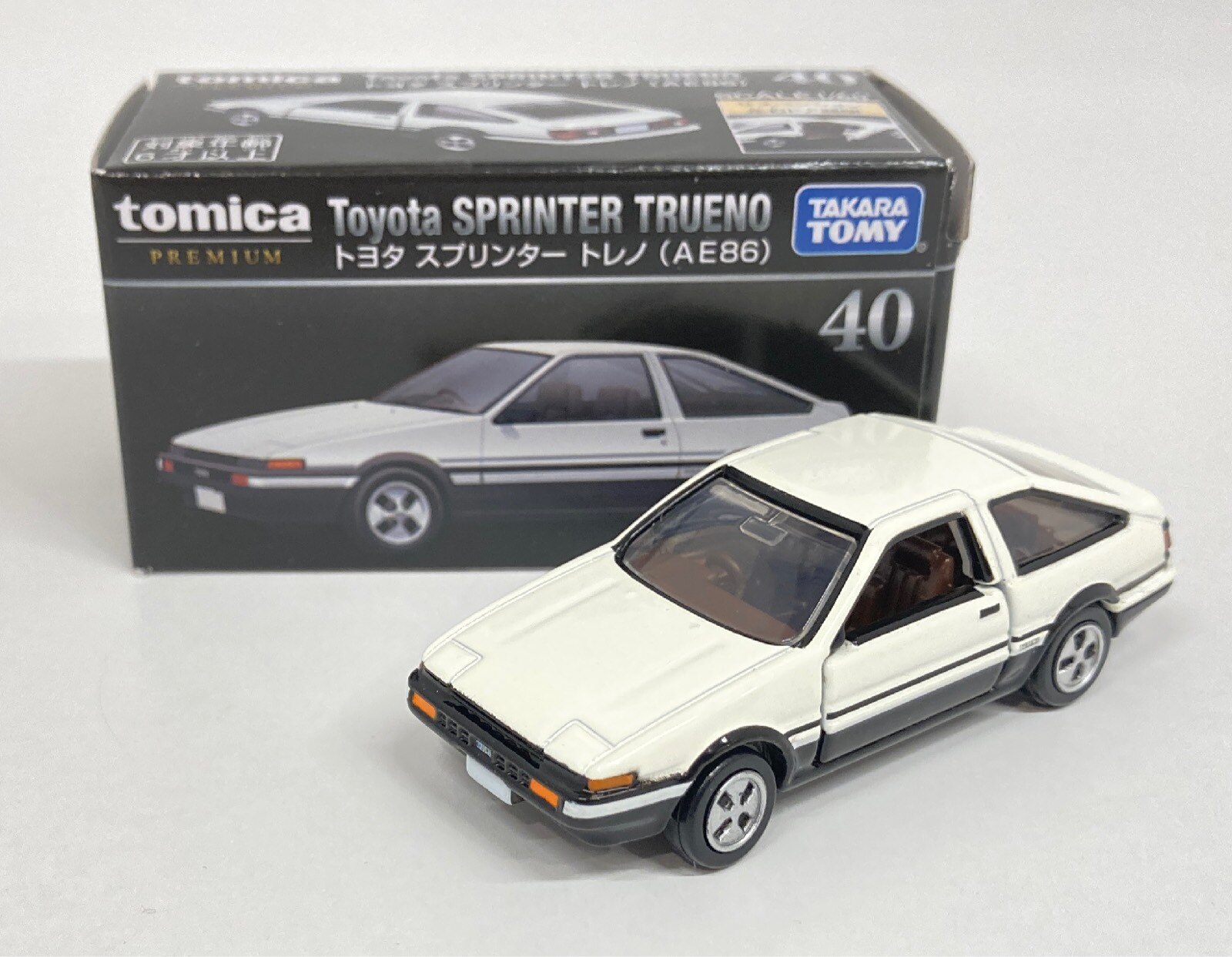 Takara discount tomy ae86