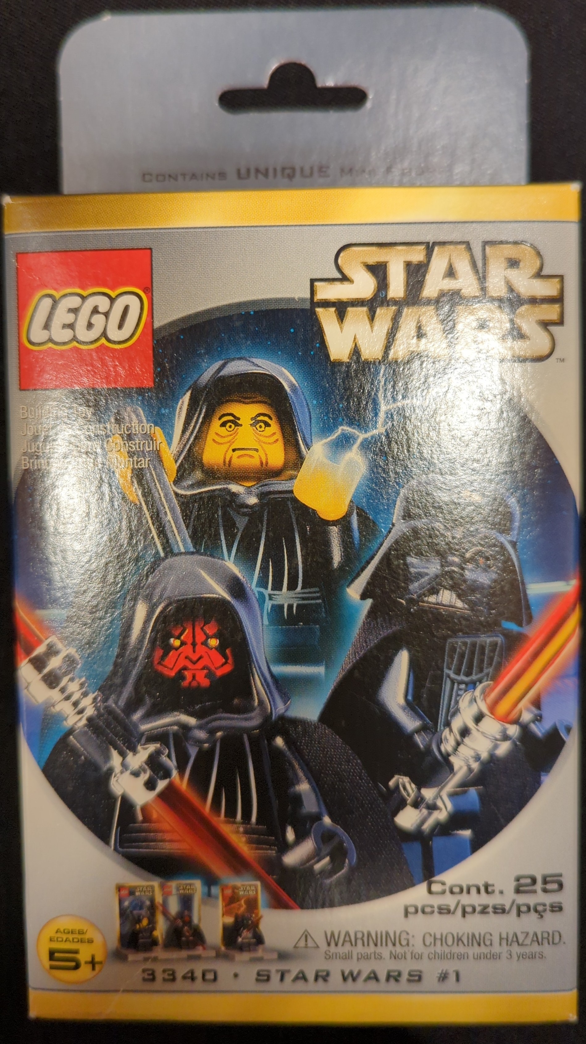 Lego star wars 2025 3340