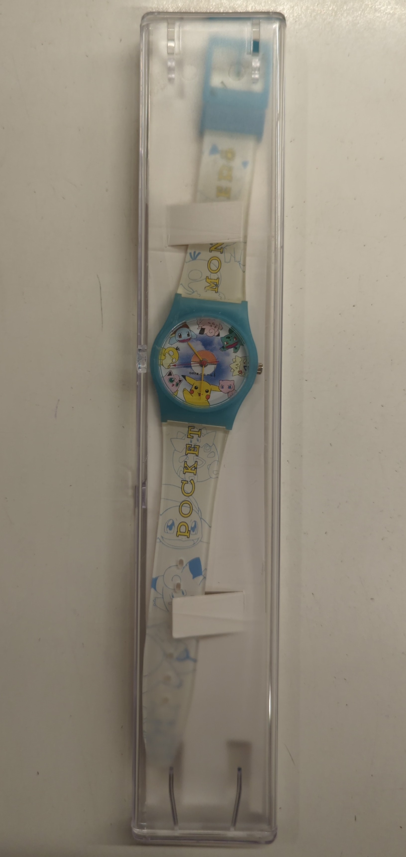 ANA ANA Pokemon Jet Novelty Goods Pokemon Pokemon Watch (Wristwatch) ありある  まんだらけ MANDARAKE