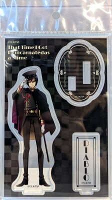 アクリルキーホルダーJR.