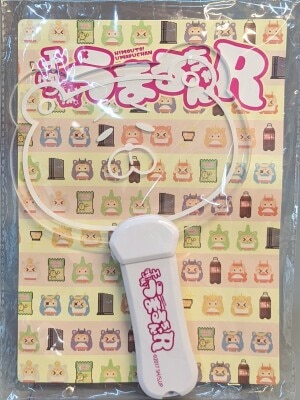 アクリルペンライト
