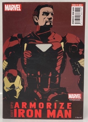 ARMORIZE