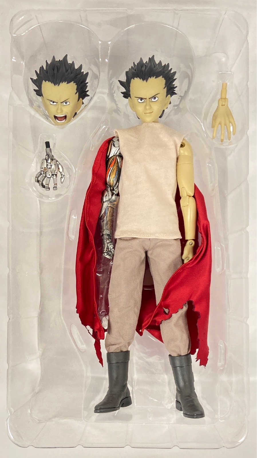 Amazon.co.jp: PBM! 島鉄雄 「AKIRA」 PROJECT BM! No.40 : おもちゃ