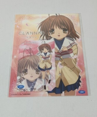 CLANNAD ～AFTER STORY～ タペストリー 藤林姉妹 [CLANNAD
