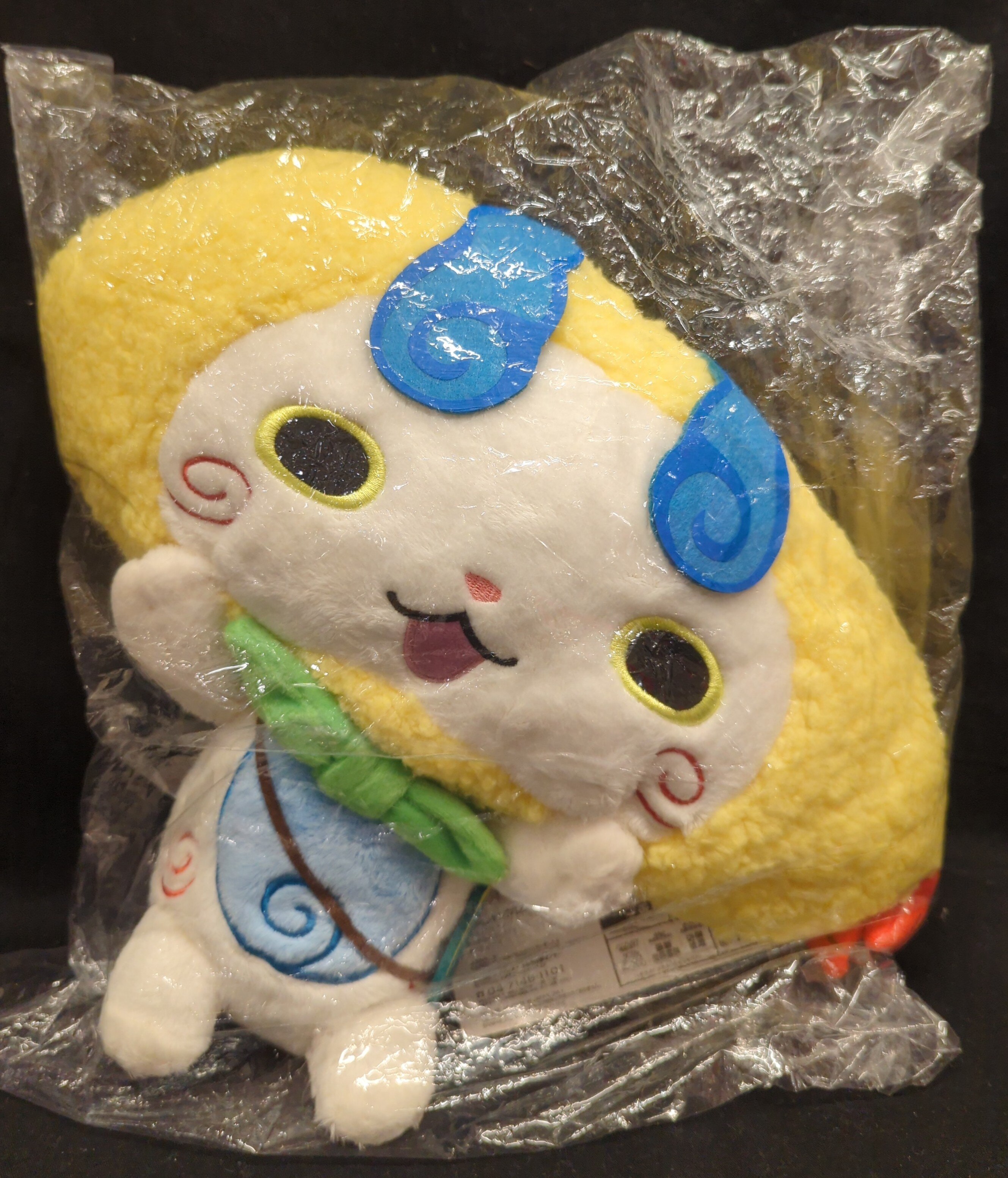 B賞 妖怪ウォッチ 一番くじ 新妖怪てんこ盛りだニャン！天コマ