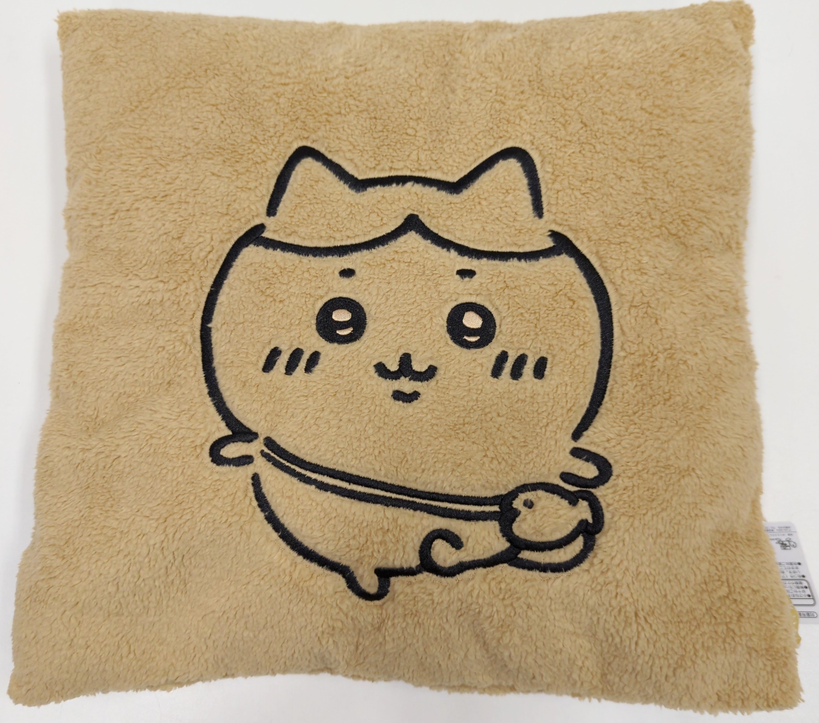 エイコー ちいかわもこもこスクエアクッション ハチワレ まんだらけ Mandarake
