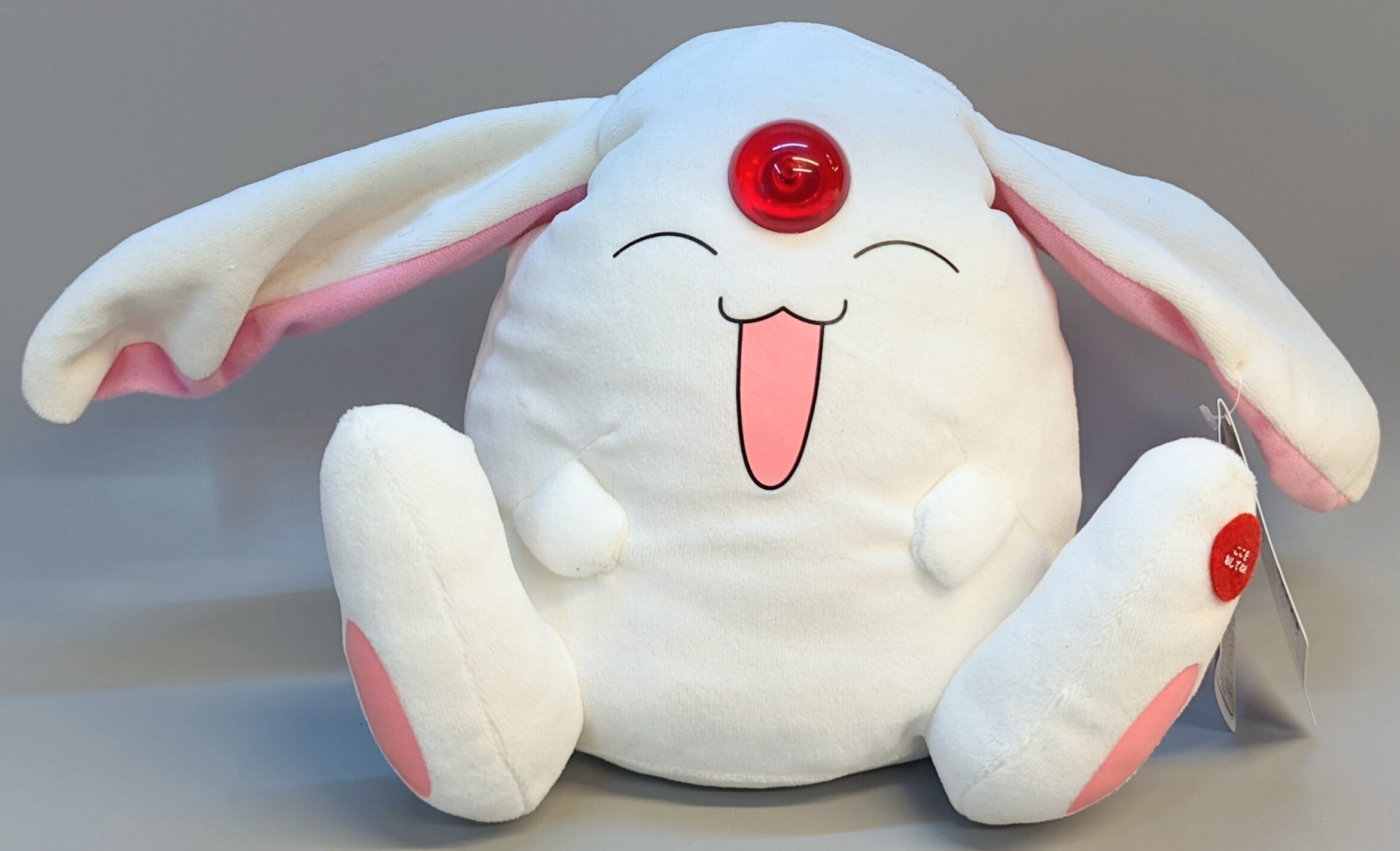 Sega Super Jumbo Ear Patter Mokona Plush Stuffed Toy Tsubasa