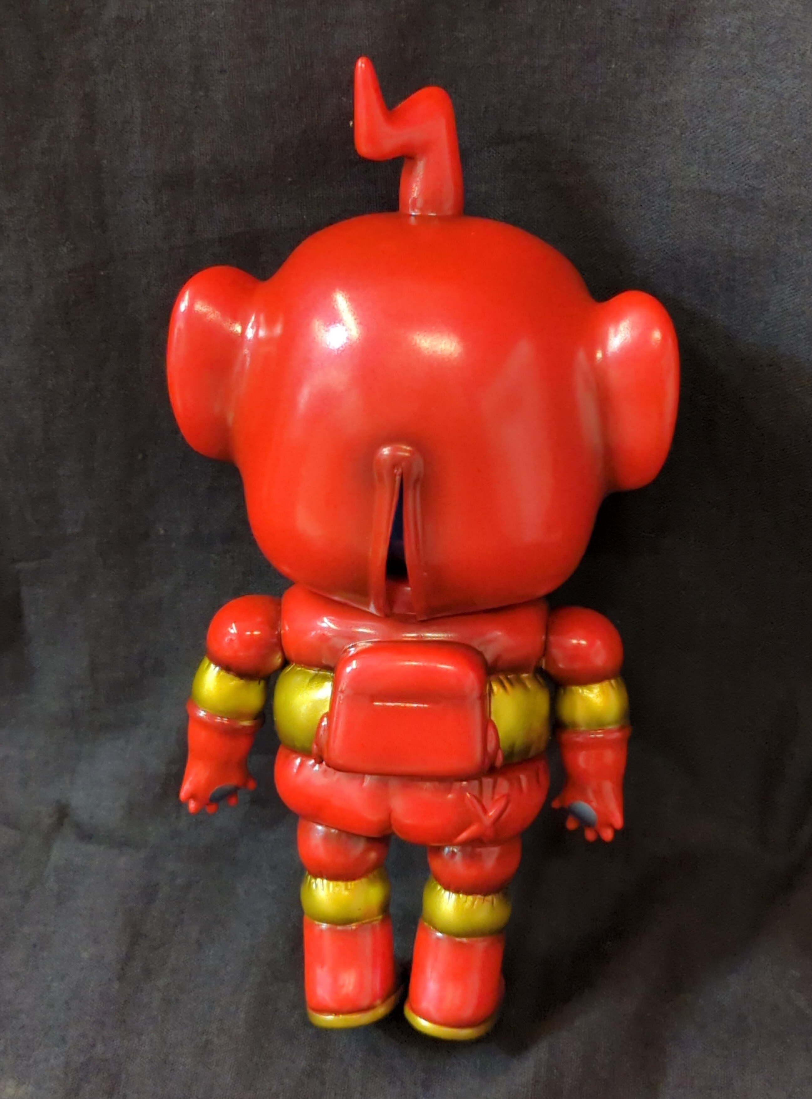 LIBERTYTOKYO アポロ APOLLO ジョーカー JOKER ソフビ LIBERTYTOKYO