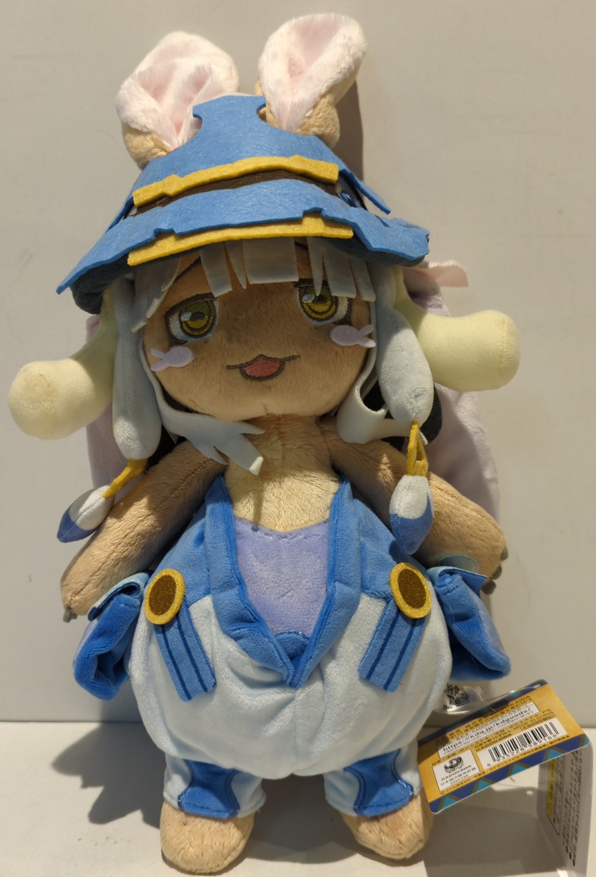 Made in sales abyss nanachi plush