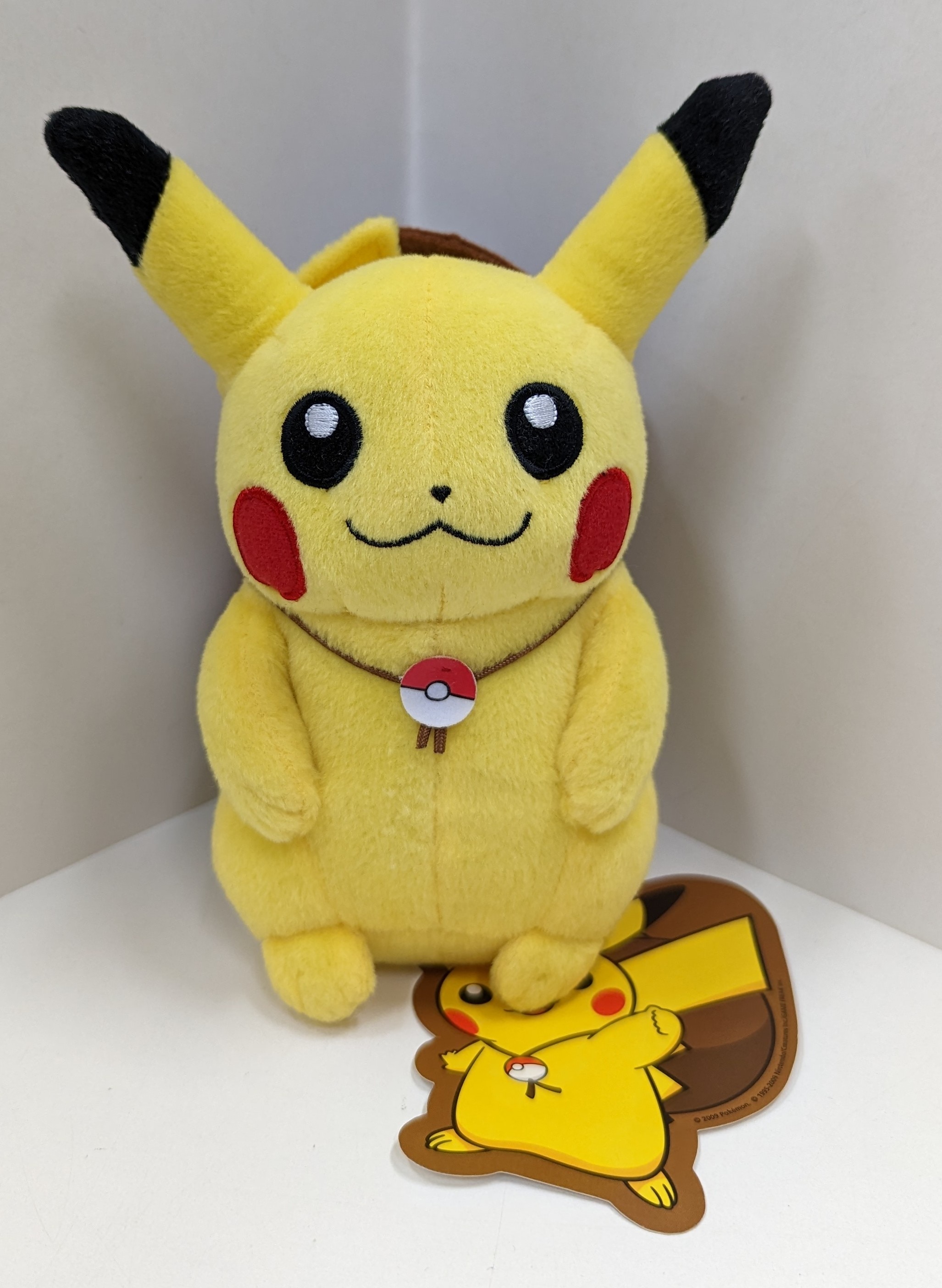 Cowboy pikachu plush clearance