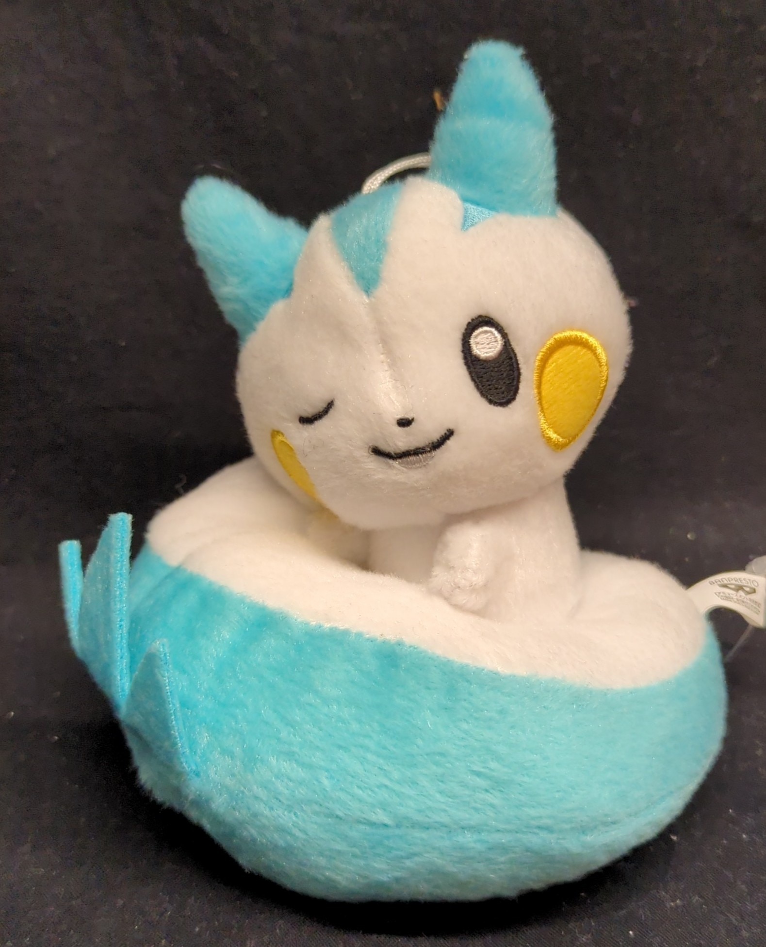 Bandai lapras plush 2025