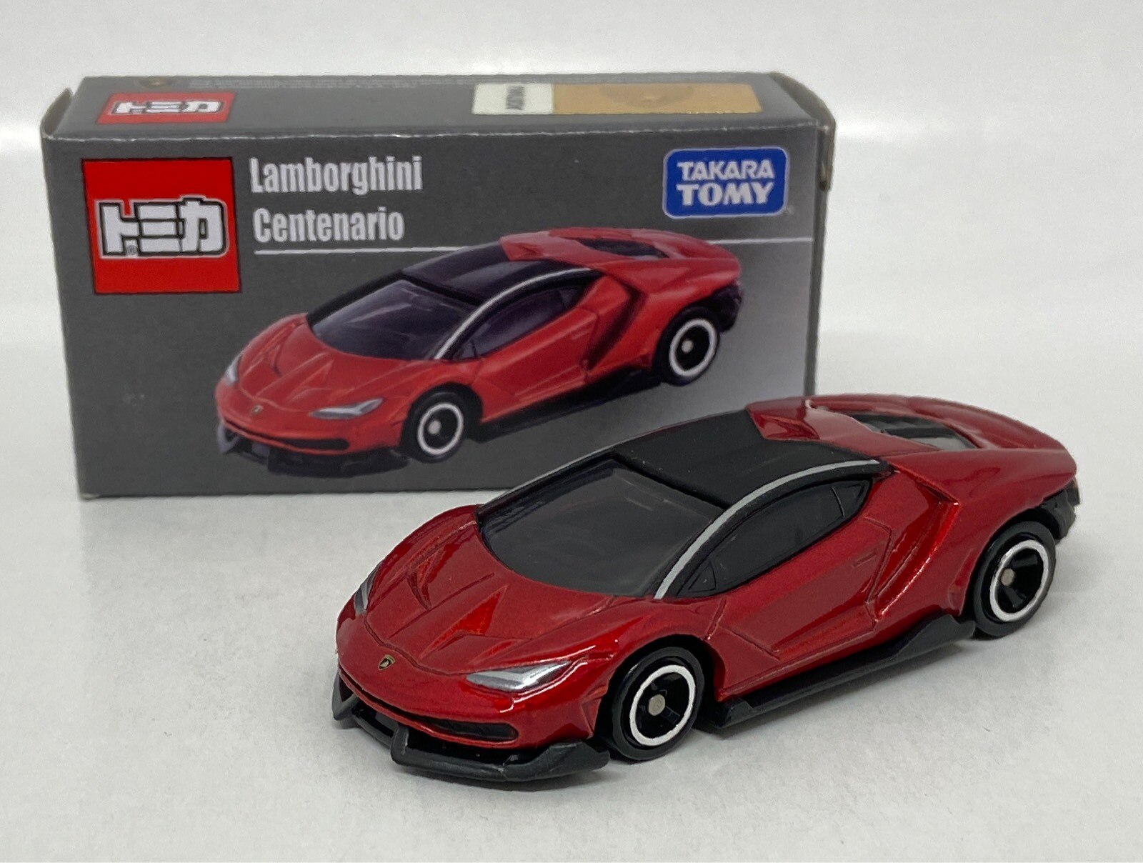 Takara tomy sale lamborghini centenario