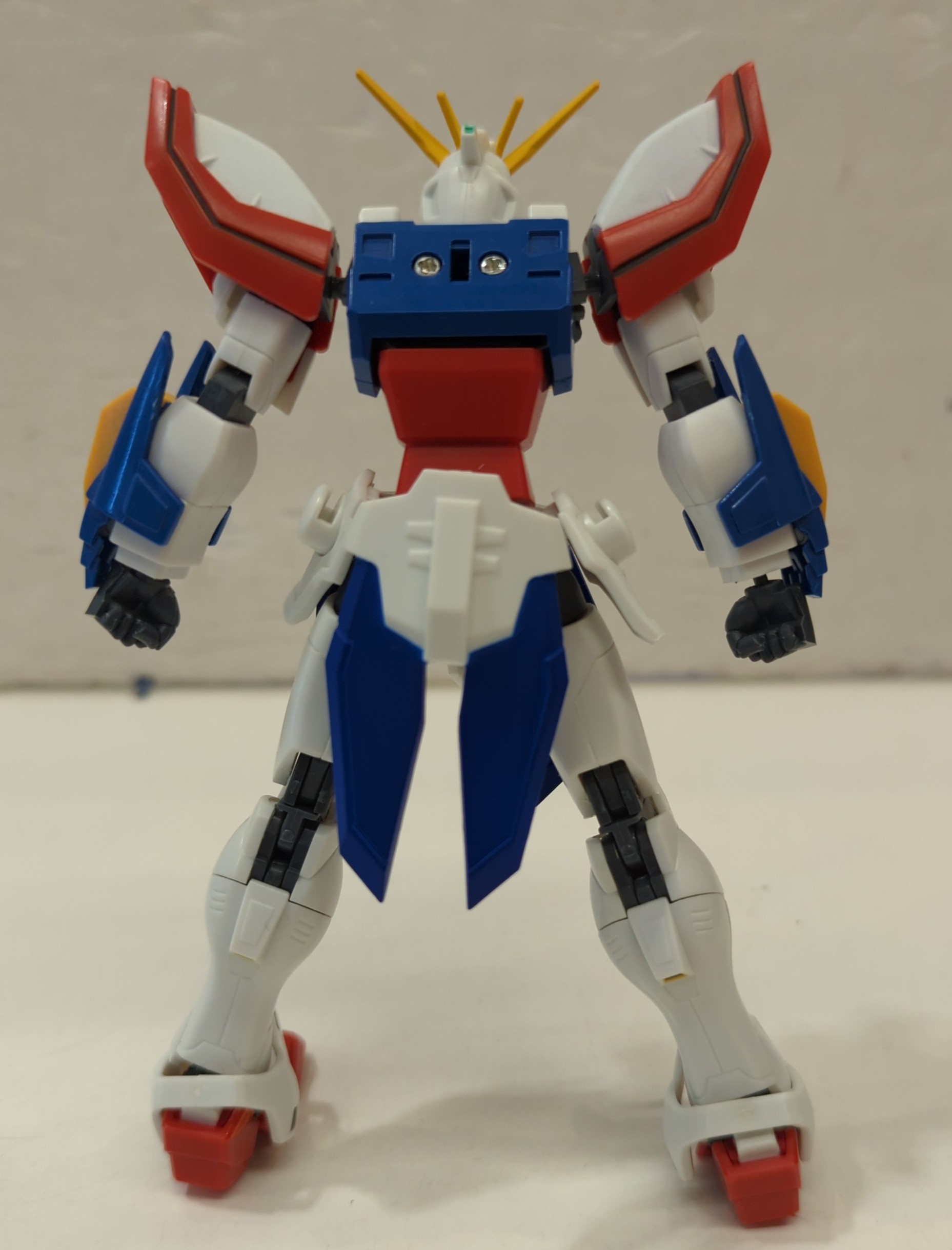 未開封 ROBOT魂 ゴッドガンダム (ロボット魂 MS 機動武闘伝G