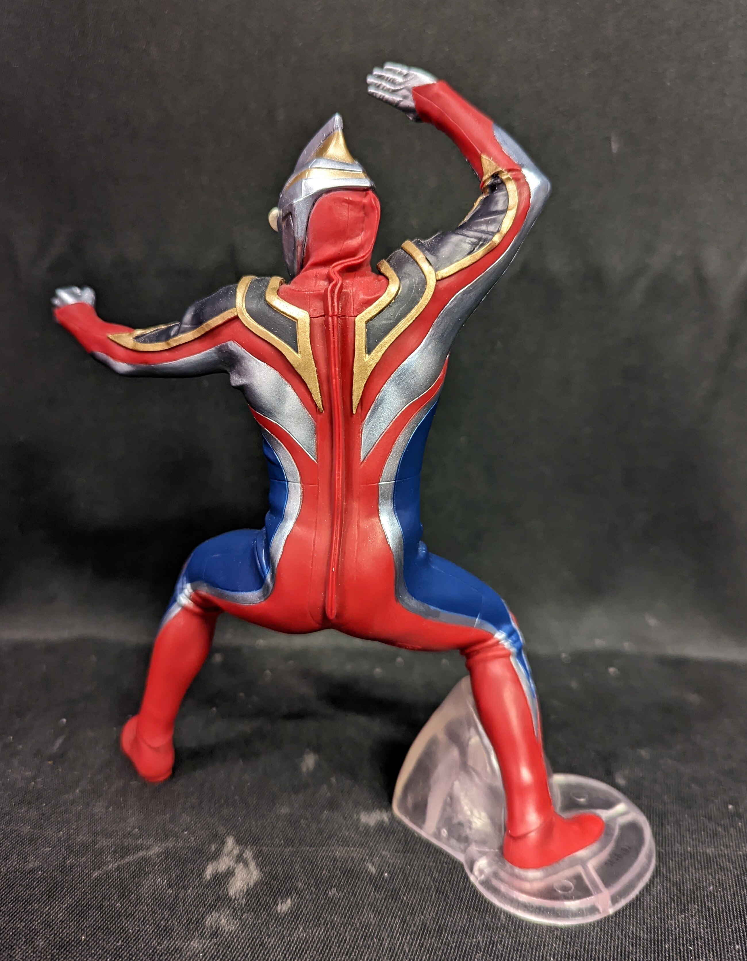 BANDAI SPIRITS 英雄勇像 ウルトラマンガイア ウルトラマンガイア（スプリーム・ヴァージョン) Night Color Edition |  ありある | まんだらけ MANDARAKE