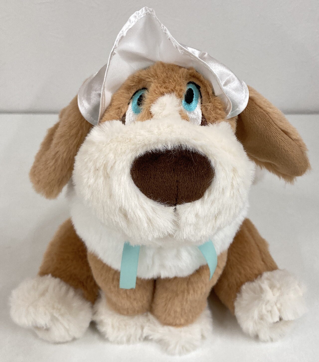 幻想的 ディズニーストア ピーターパン ナナ ぬいぐるみ ペンポーチ