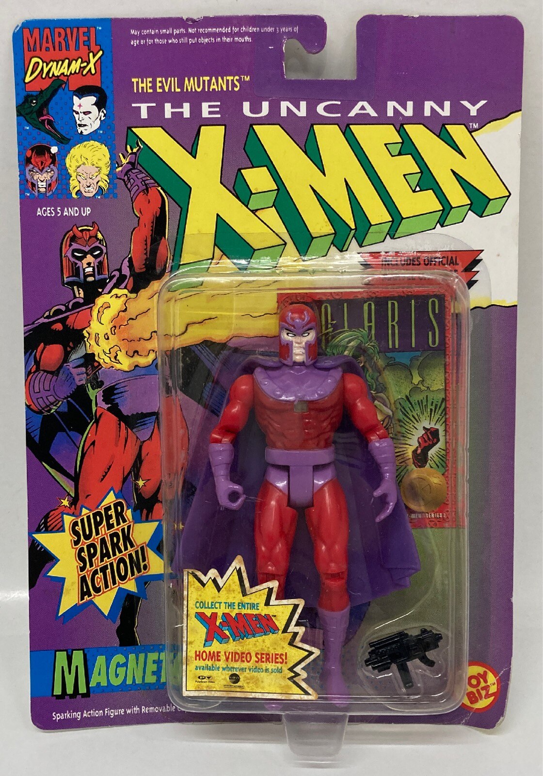 (ACTION FIGURE) / SUPER SPARK ACTION (1ST) 5インチ まんだらけ