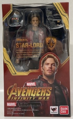 HOTTOYS MOVIE MASTERPIECE THE AVENGERS 【MMS228