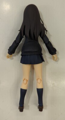 MAX FACTORY Figma The Idolmaster Cinderella Girls Rin Shibuya Cinderella  Project ver 252 | ありある | まんだらけ MANDARAKE