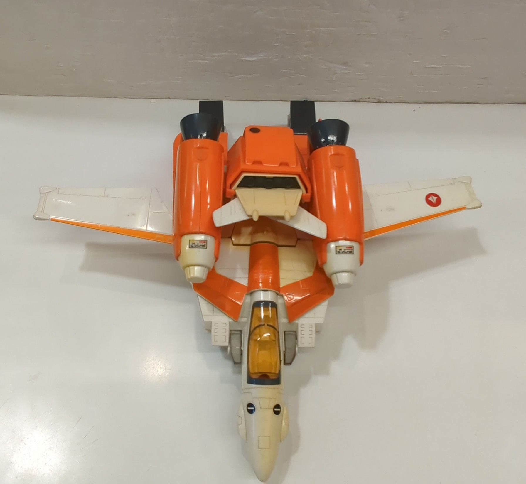 バンダイ ハイメタル/マクロス VT1 スーパーオストリッチ 1/55 | ありある | まんだらけ MANDARAKE