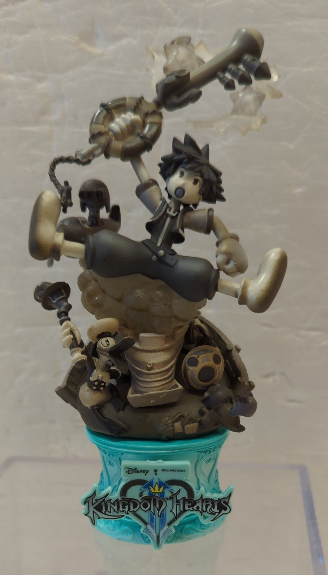 スクウェアエニックス フォーメーションアーツ キングダムハーツ