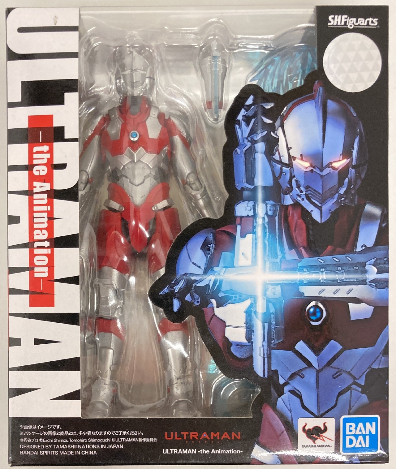 Bandai SH Figuarts ULTRAMAN ULTRAMAN -the Animation- | MANDARAKE 在线商店