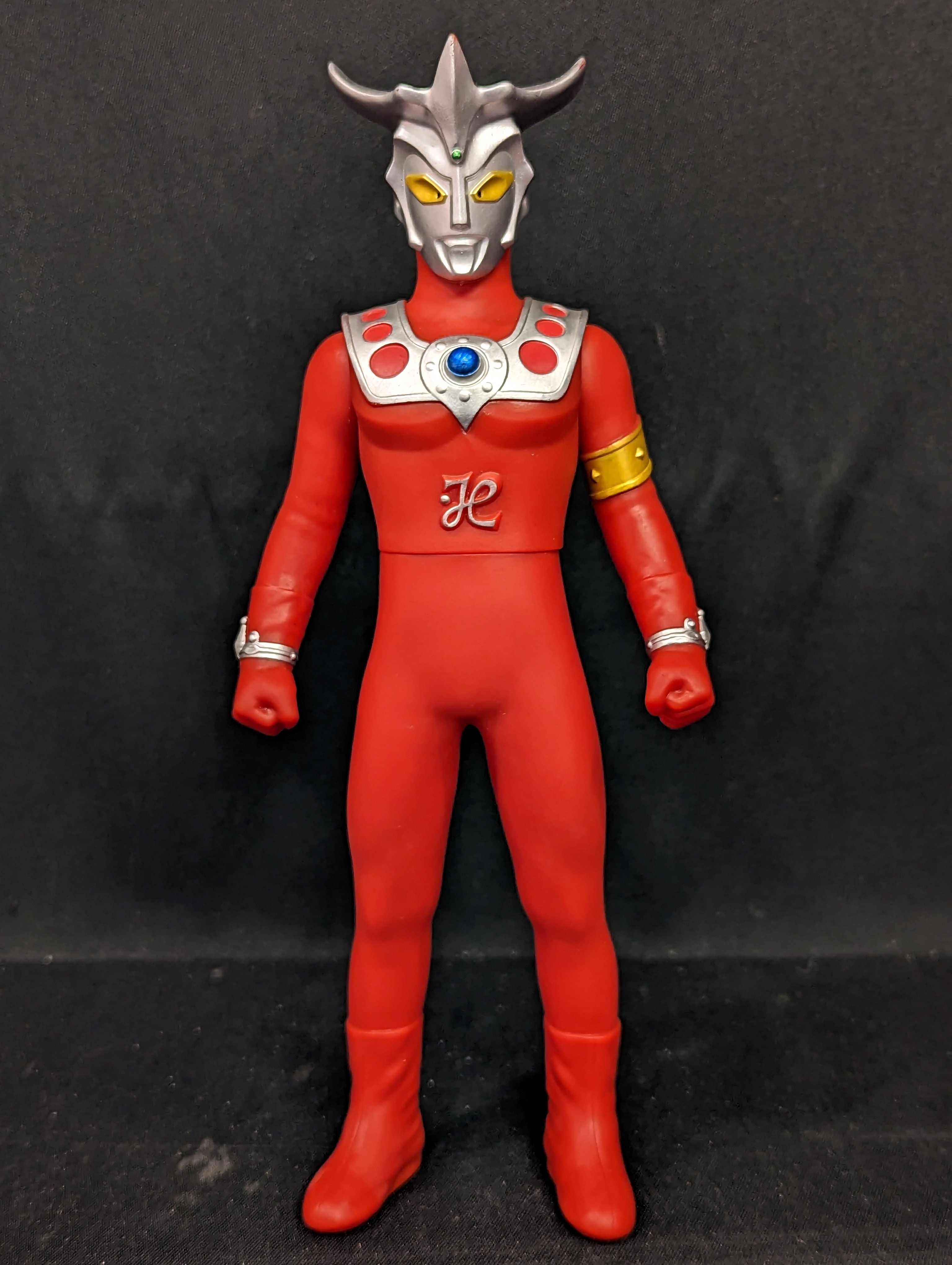 ブルマァク製 ウルトラマンレオ ソフビ フィギュア 売買された