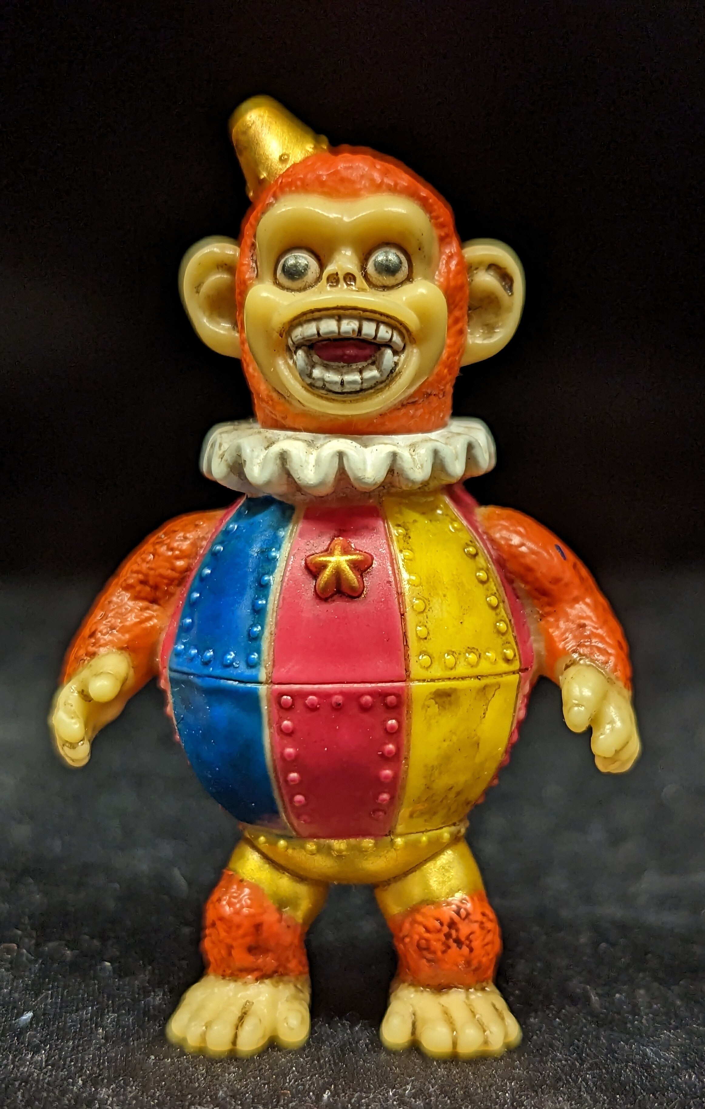 VAG SERIES 11 KIKKAKE TOY 鉄猿弐号 - メルカリ
