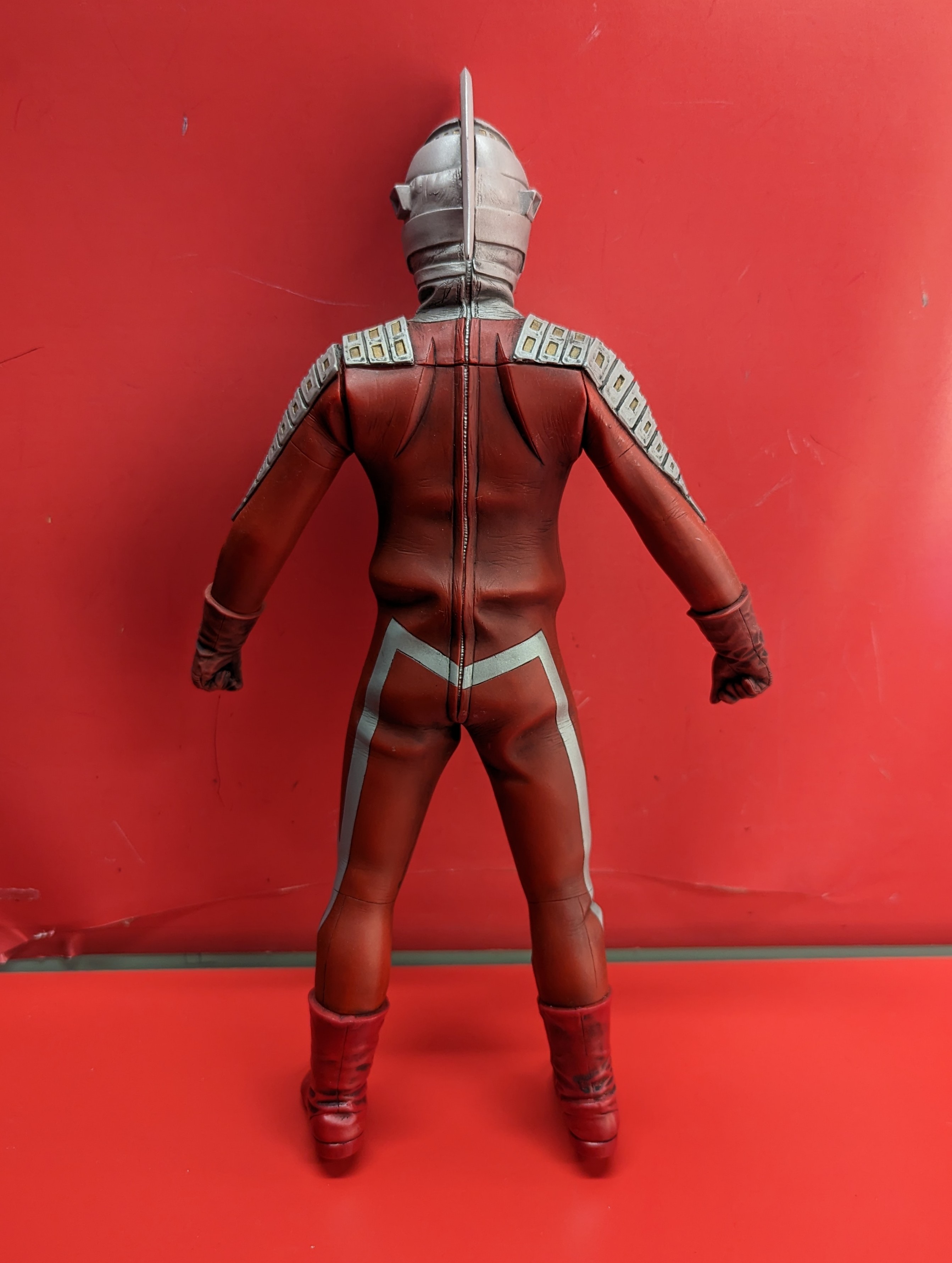 CCP 1/6特撮シリーズ ウルトラセブン ウルトラの星光る時ver T26