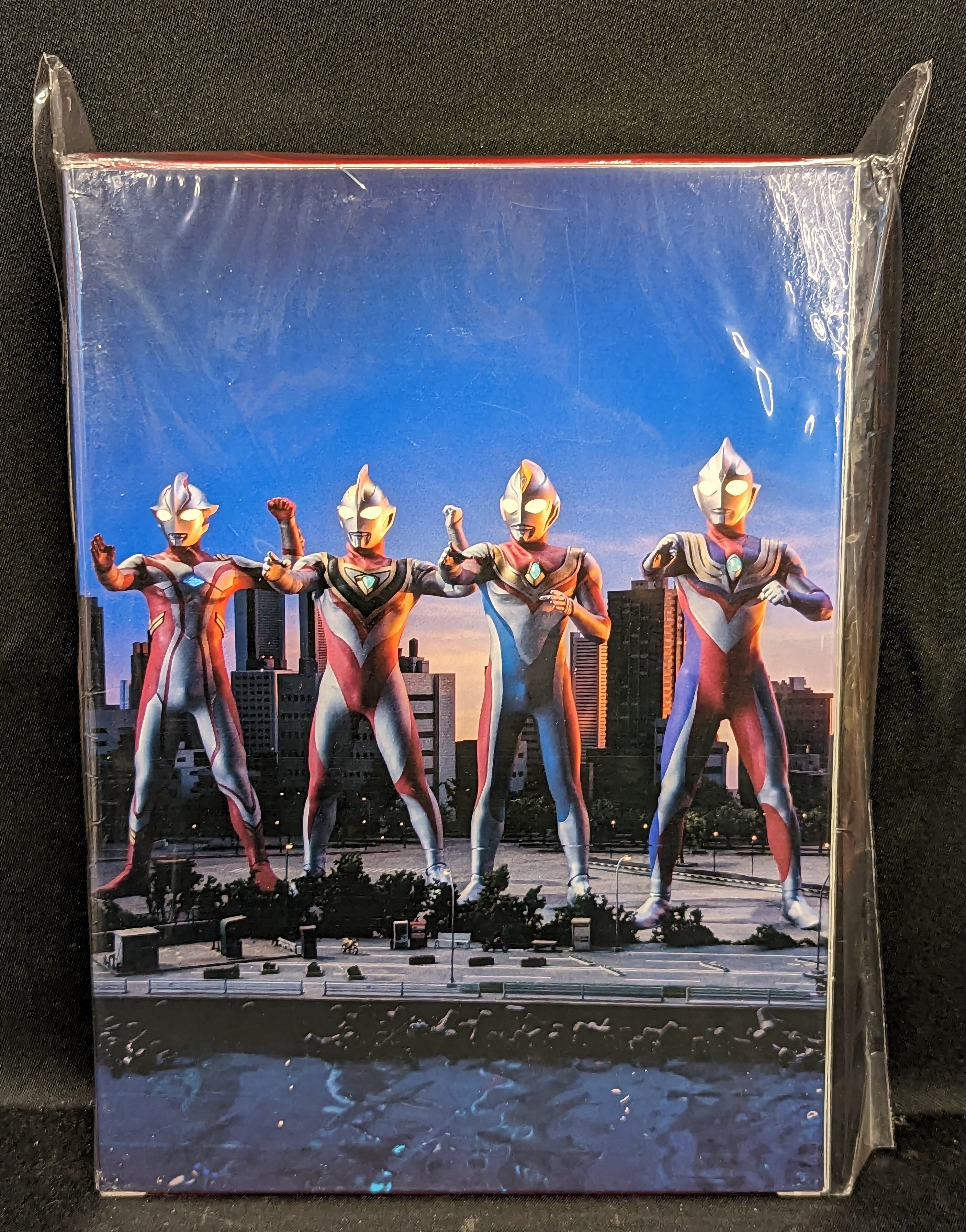 限定セール -SALE 日本郵便 フレーム切手/大決戦!超ウルトラ8兄弟 グリッター コレクション