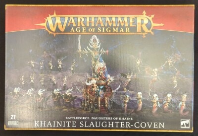 Games Workshop Warhammer Age of Sigmar Warcry Kruleboyz