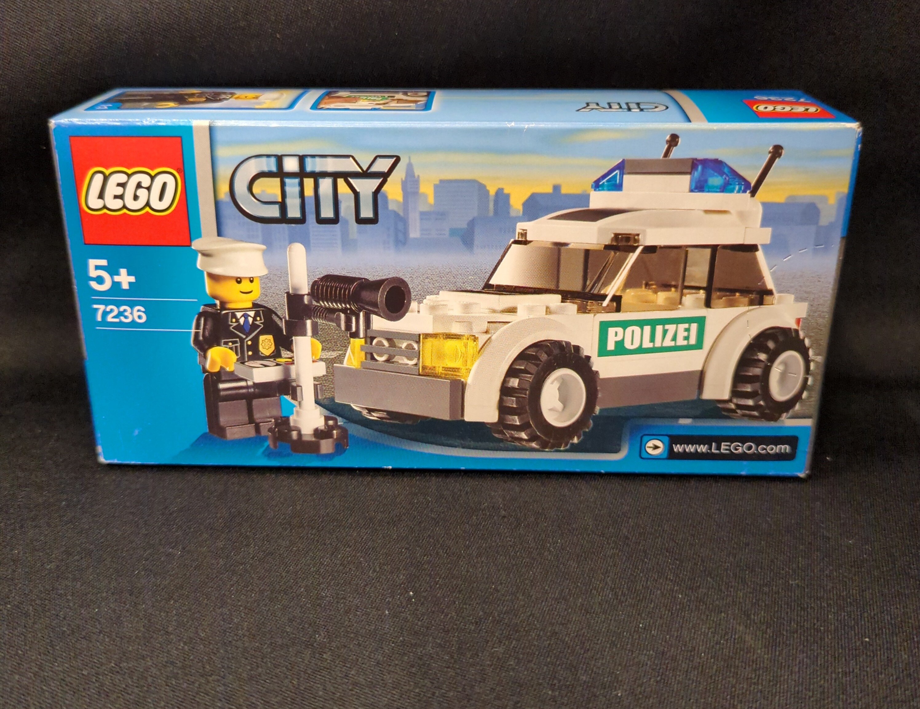 Lego 7236 clearance