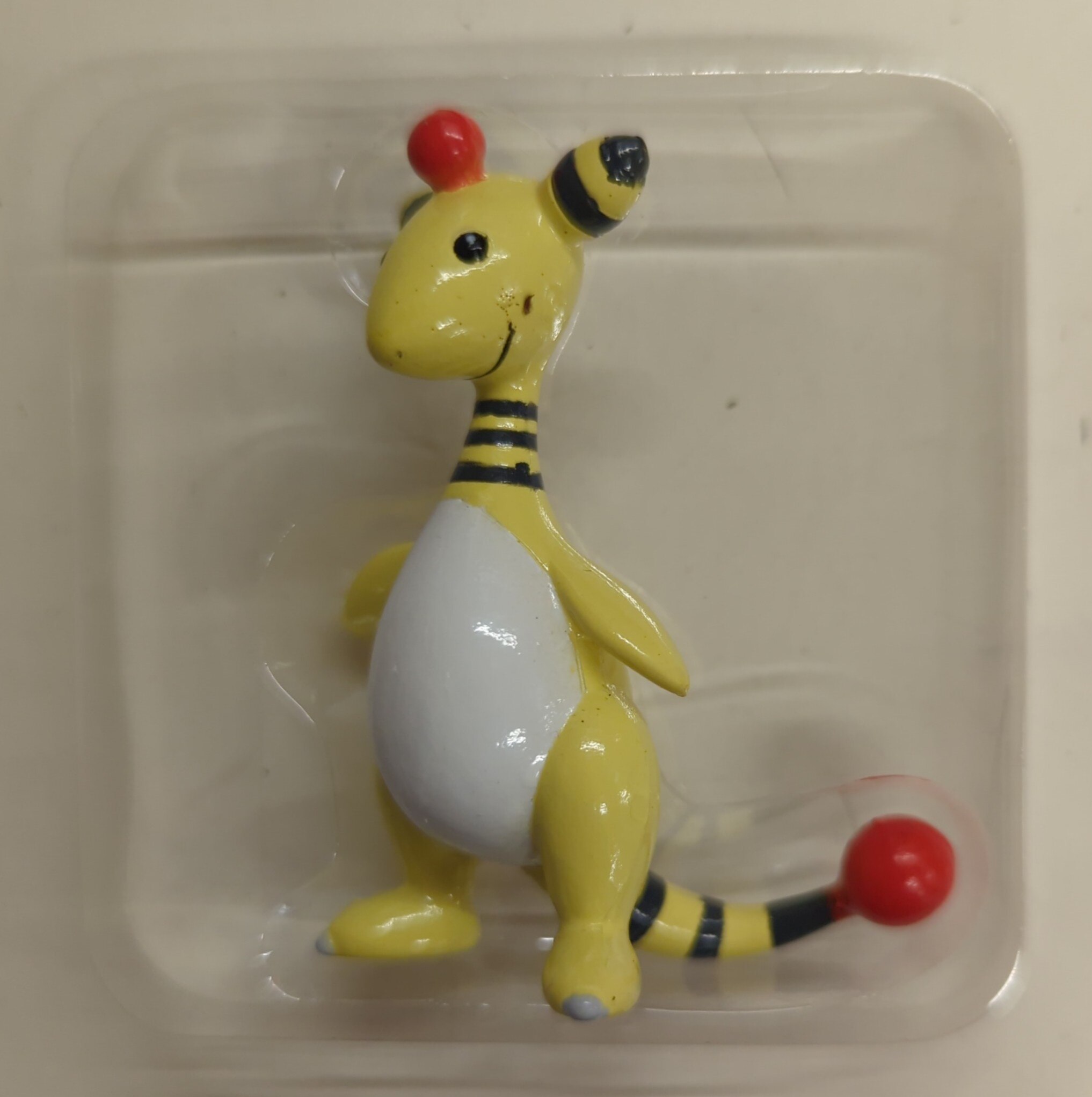 Todo Dia um Pokémon Diferente on X: 181-🇧🇷Ampharos 🇯🇵Denryu