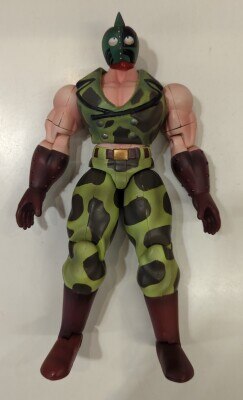 アルティメットマッスルズ
