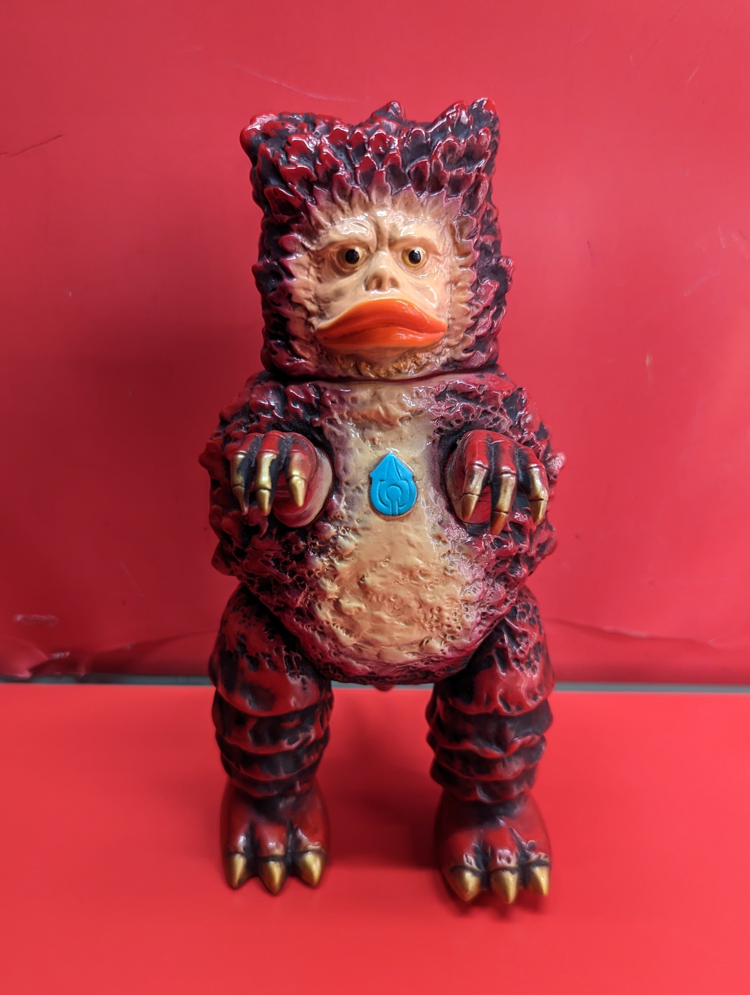 M1号 ウルトラ怪獣もののけ絵巻展限定 和之色ソフビシリーズ shina