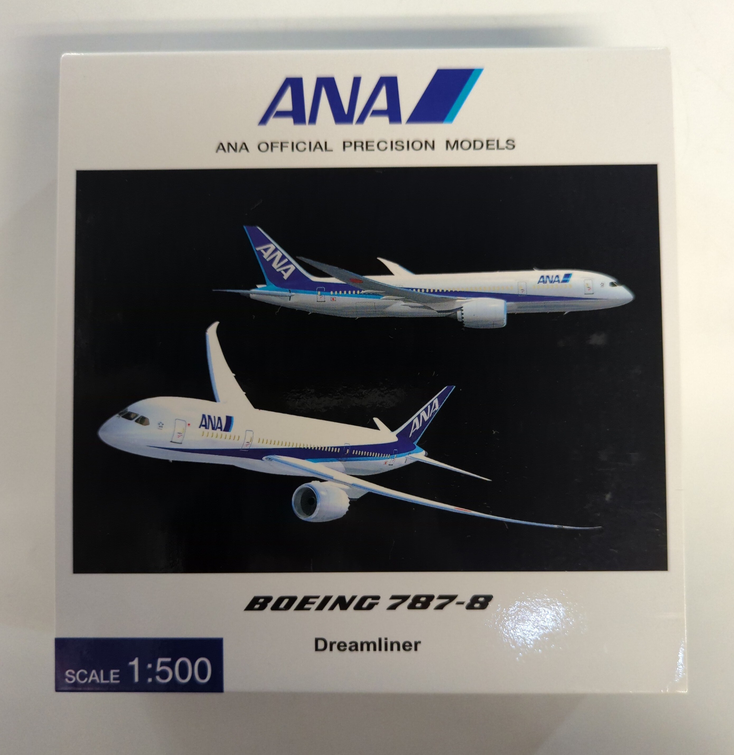 All Nippon Airways scale BOEING 787-8 Dreamliner MANDARAKE 在线商店