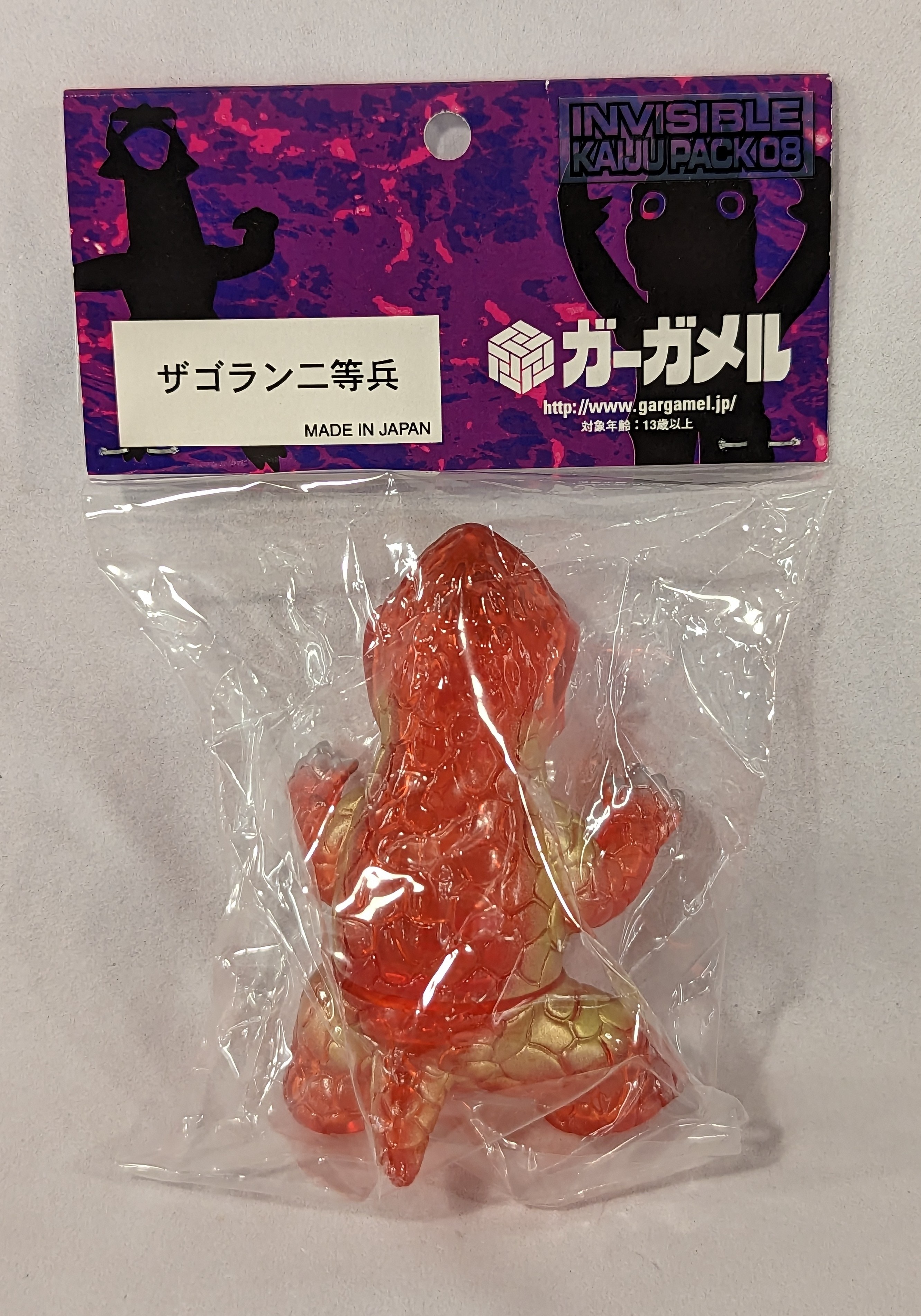 想像を超えての ガーガメル ザコラン二等兵 madein japan - htii.edu.kz