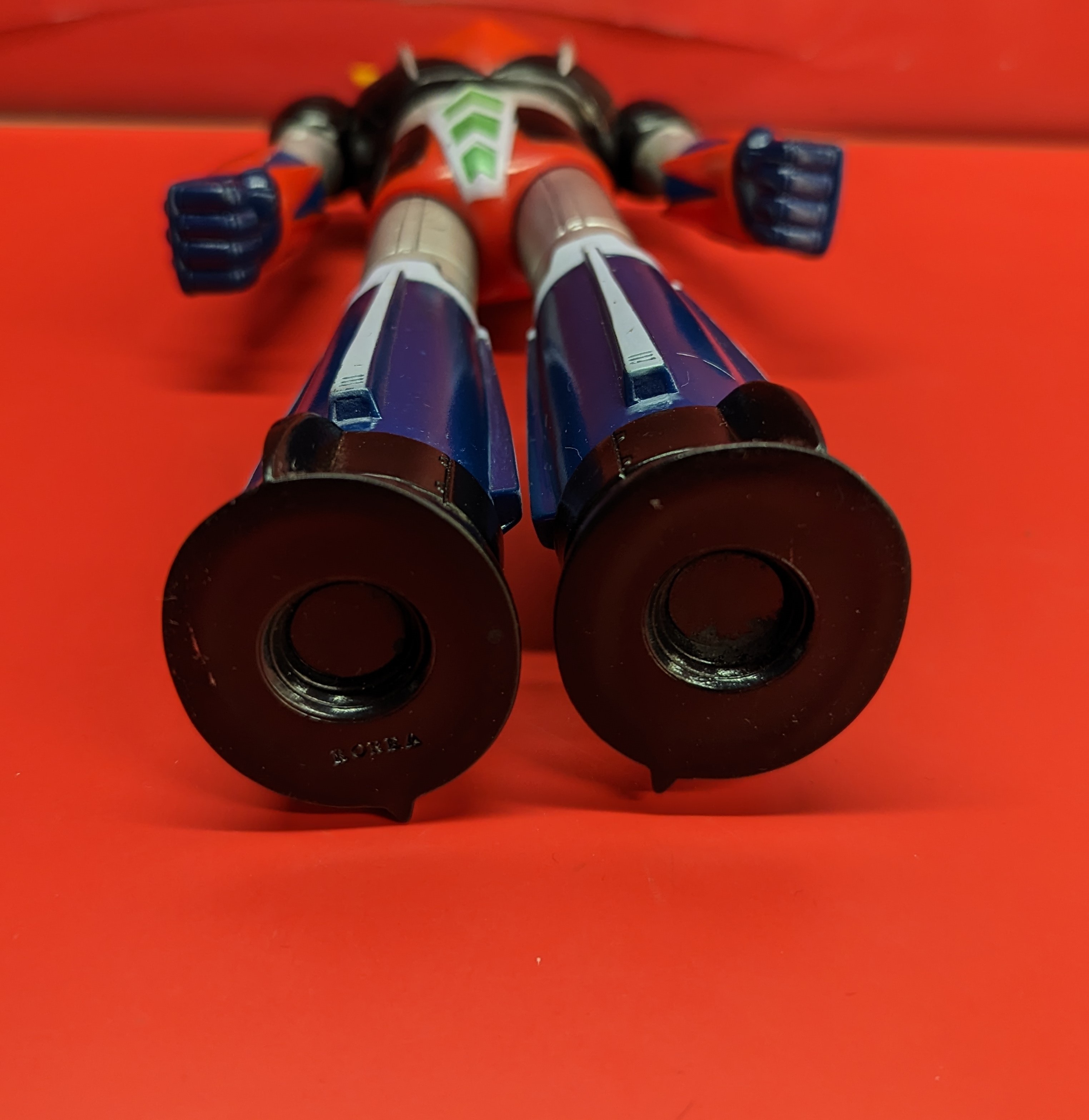 バンダイ スーパーロボット大作戦 UFOロボグレンダイザー 210mm 黒成型 XX03 | ありある | まんだらけ MANDARAKE
