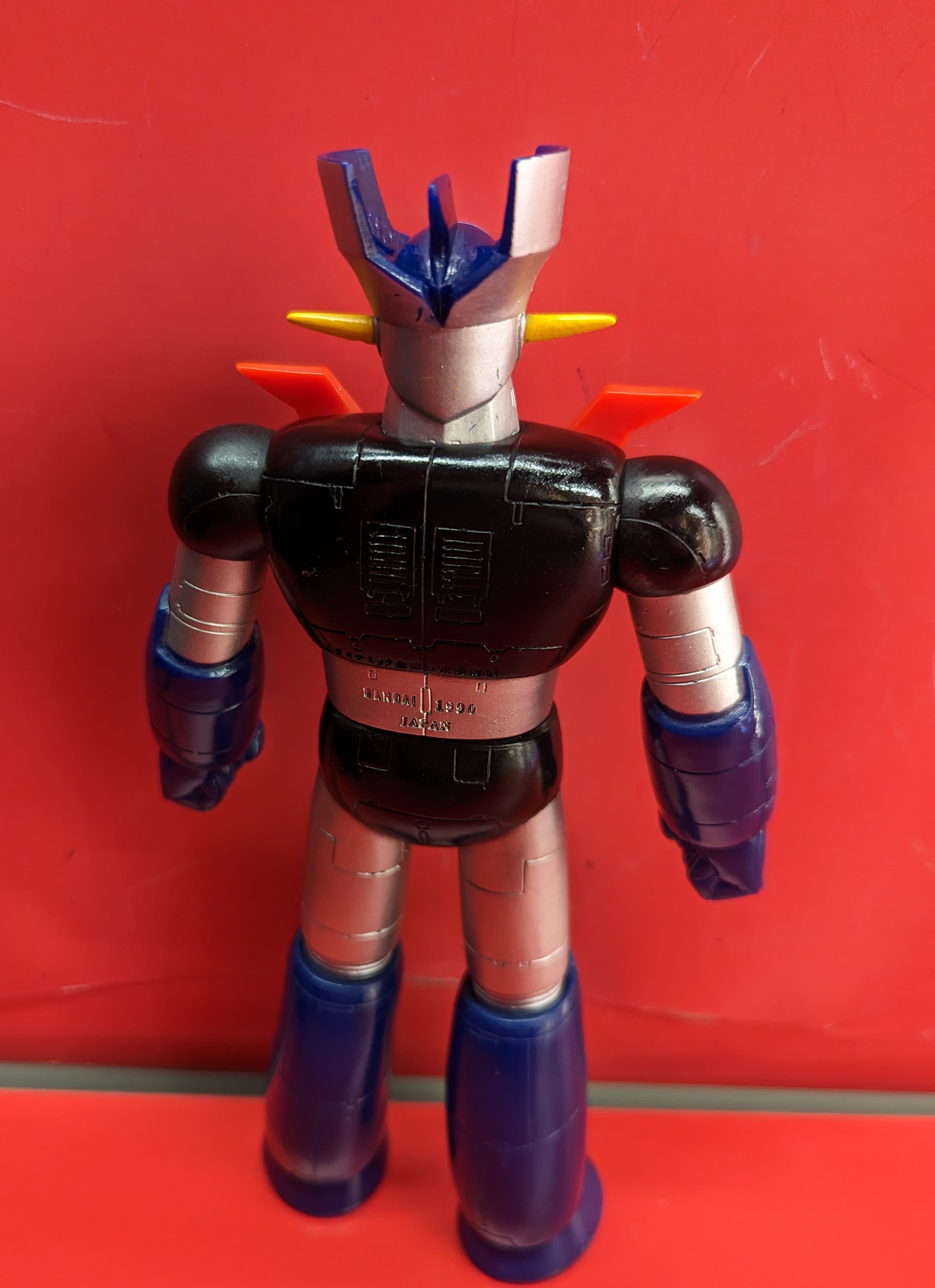 Bandai Super Robot Daisakusen series Mazinger Z/Super Robot Daisakusen/XX01  XX01 | ありある | まんだらけ MANDARAKE