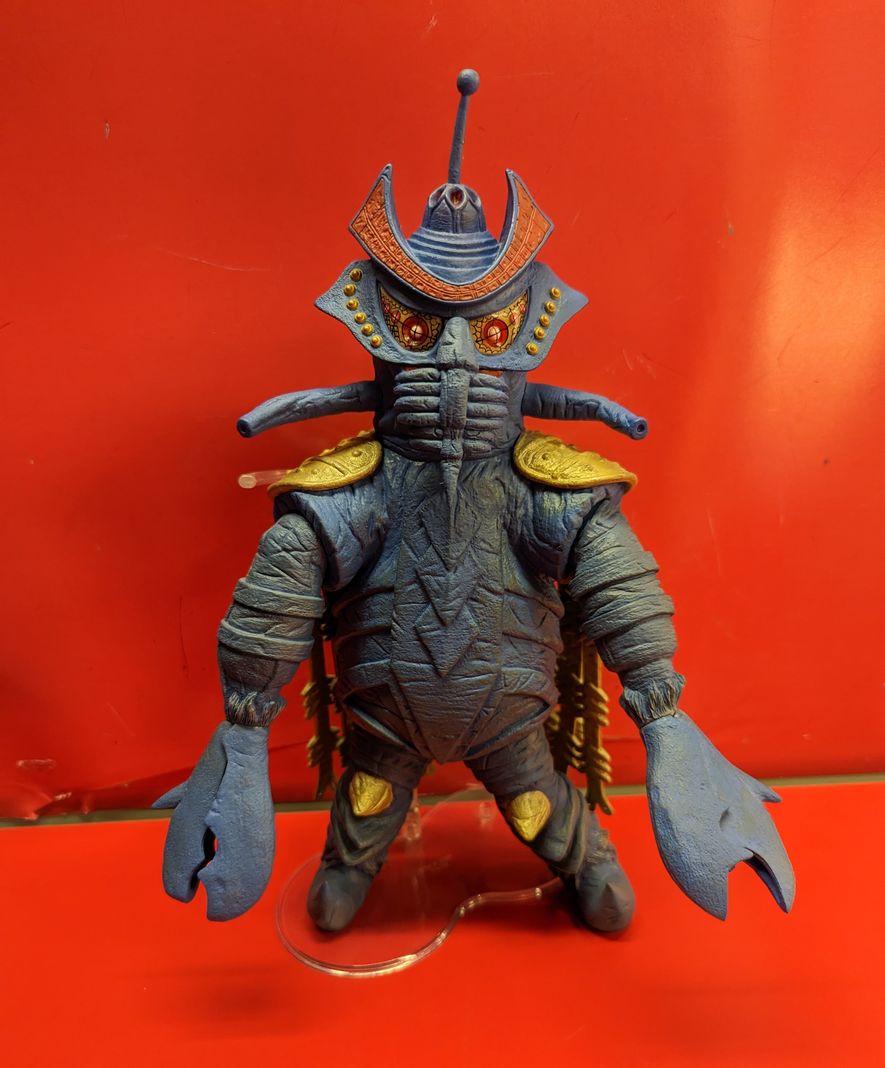 【メーカー再生品】 エクスプラス 大怪獣シリーズ ありある | テンペラー星人 特撮