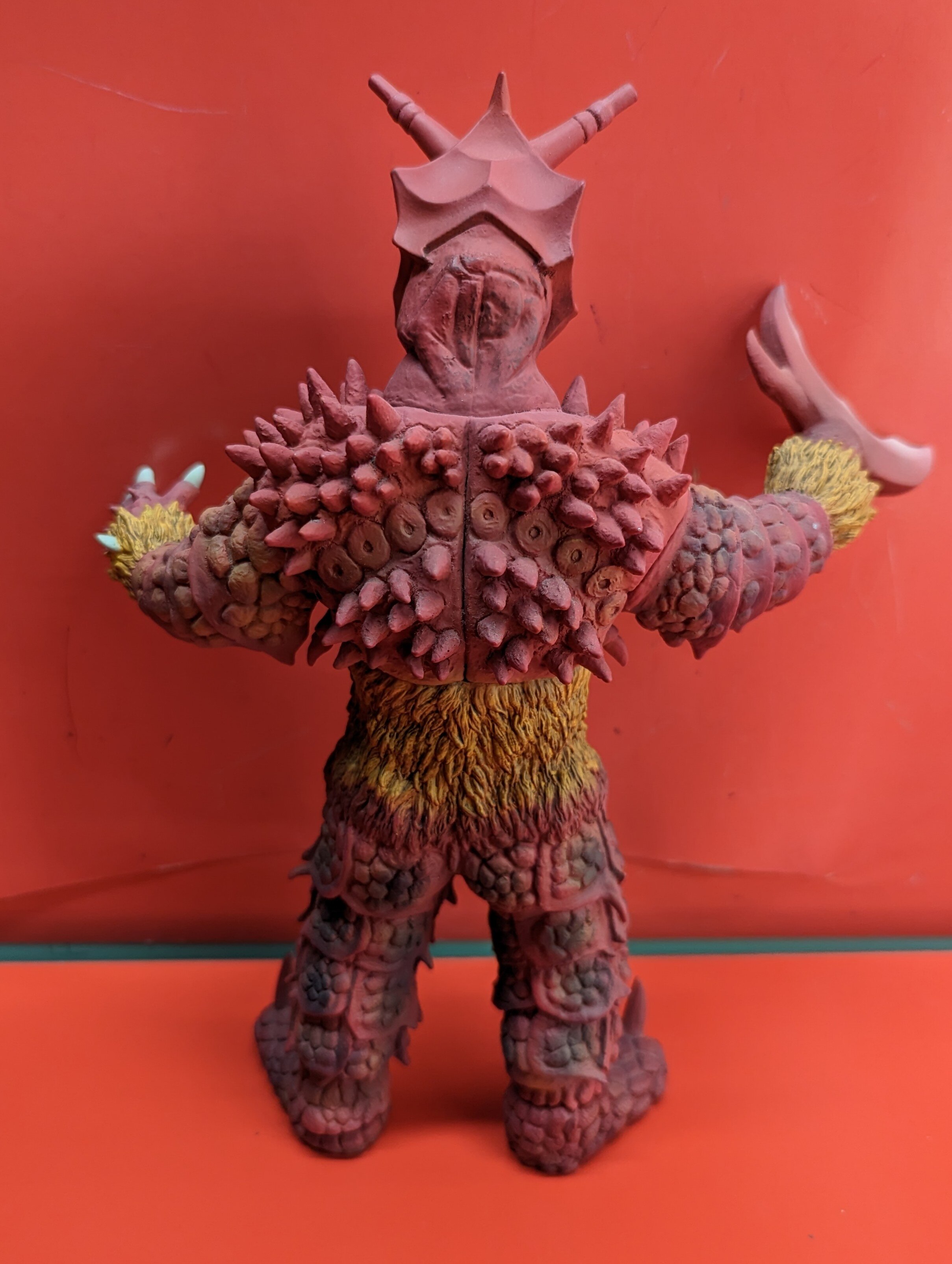 【きれいめファッション51選】上品さと清潔感をキープし 大怪獣シリーズ 巨大ヤプール(改造) 少年リック エクスプラス その他