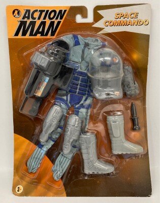 ACTION MAN