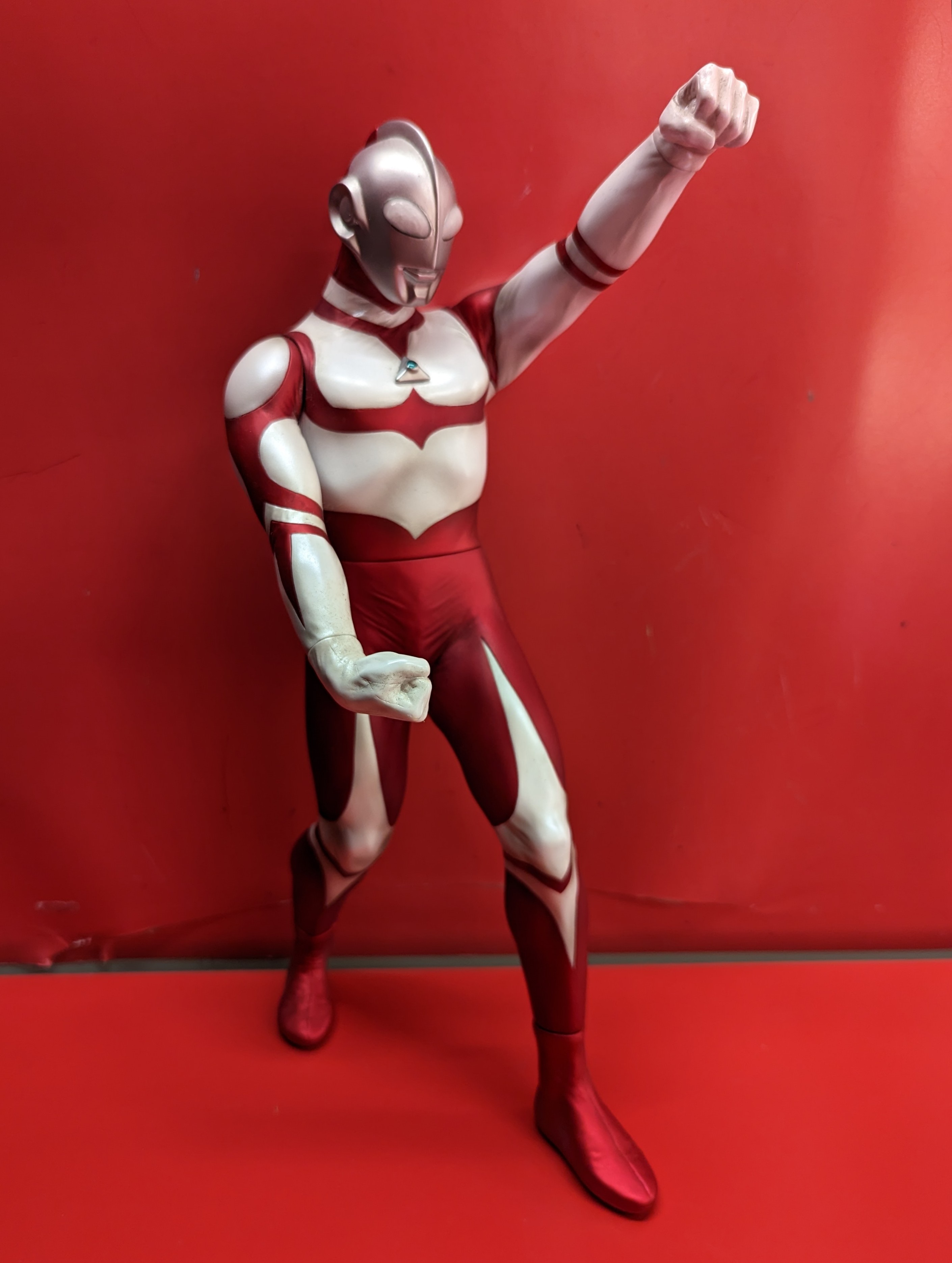 CCP 1/6 特撮シリーズ ウルトラマングレート ディゾルバーVer. | あり