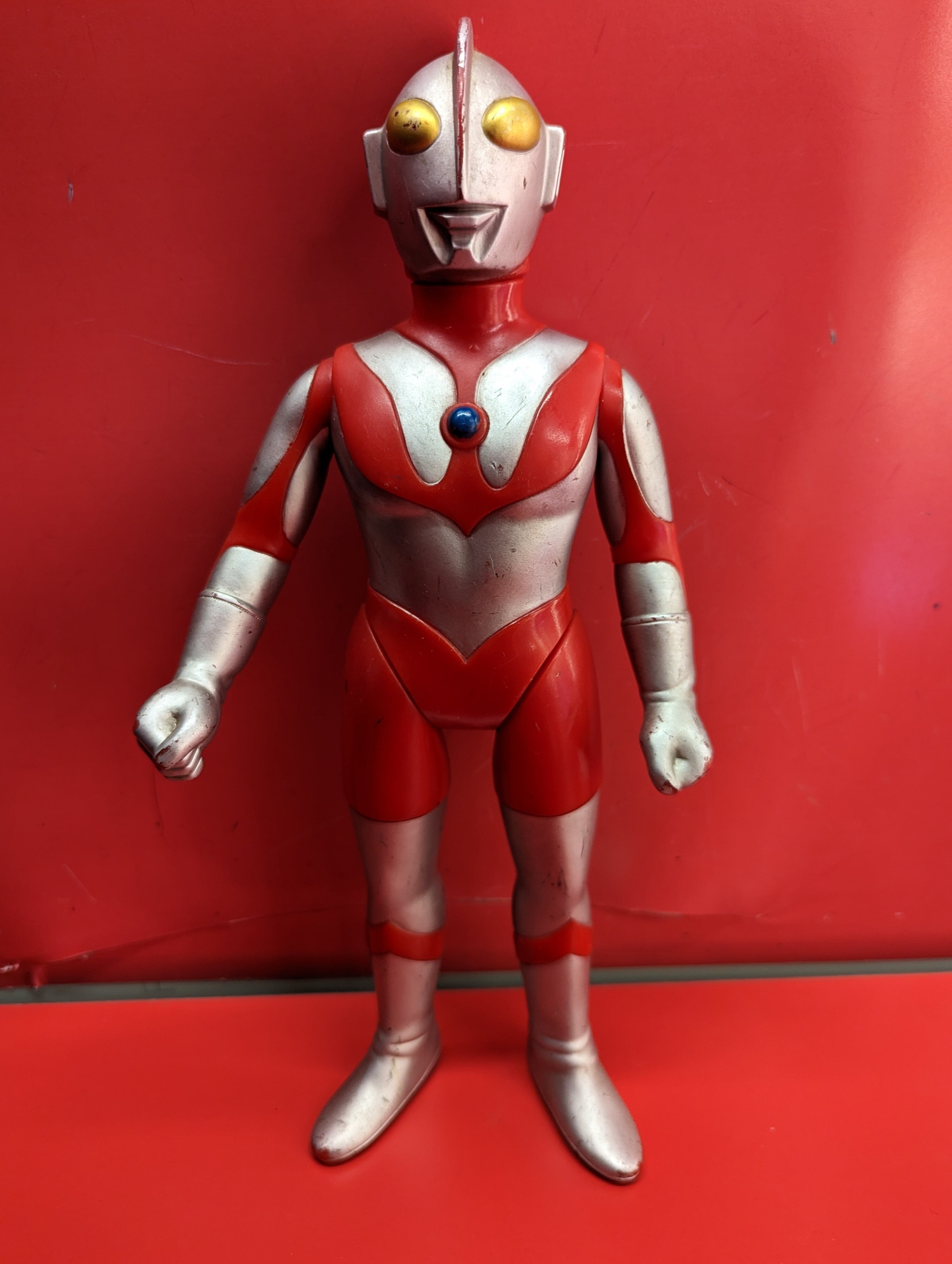 バンダイ キングオブザヒーロー ウルトラマン ビッグサイズ