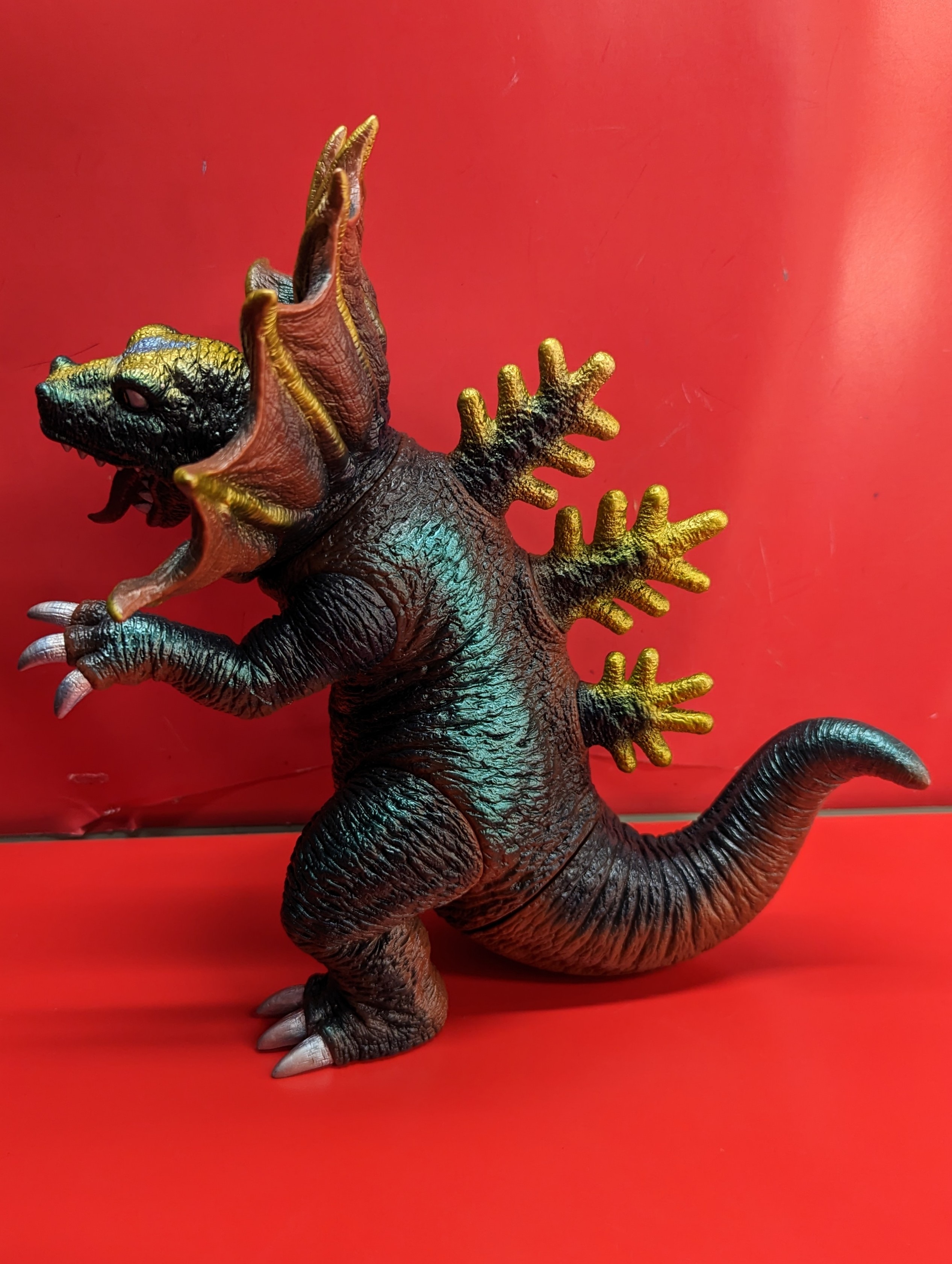 福袋 大丸 アートストーム/フューチャーモデルズ 楳図かずお版ウルトラマン 特撮