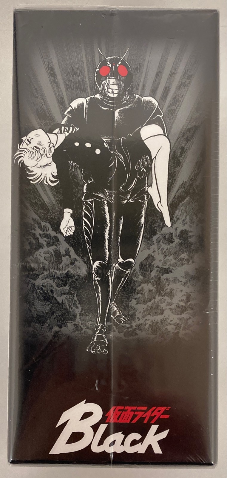 Shogakukan Comics Tankobon Shotaro Ishinomori Kamen Rider Black Complete Reproduction BOX
