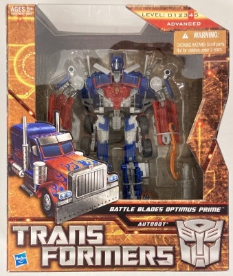 Autobot Alliance Trance Voyager Class