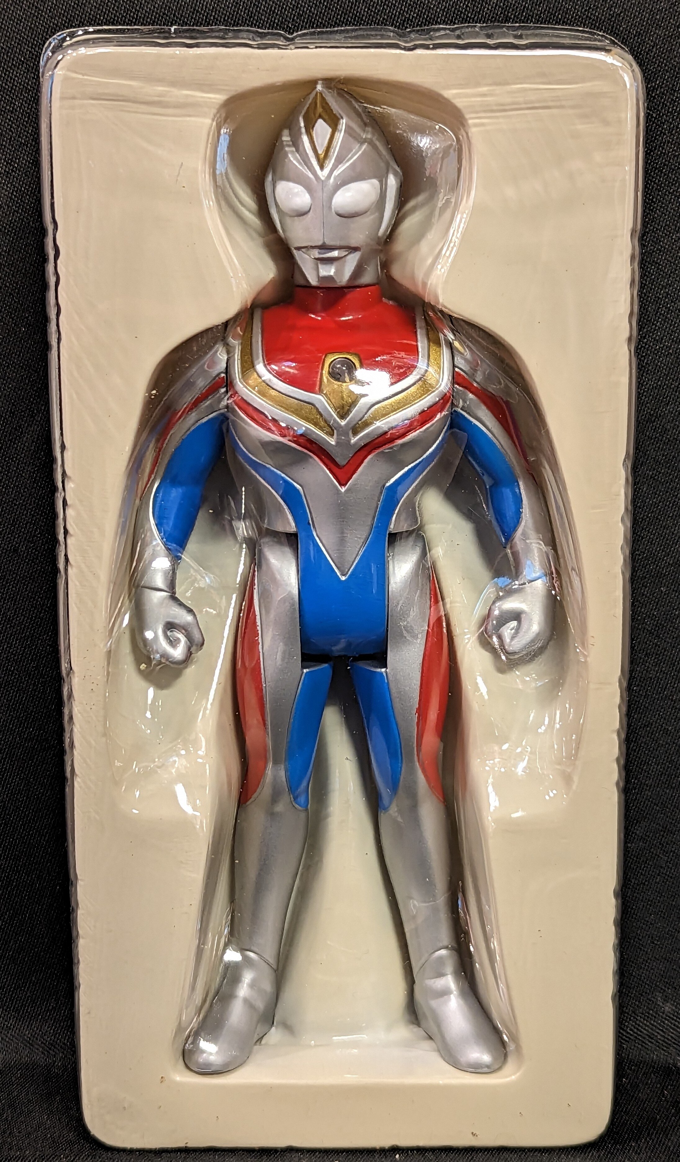 新品 未開封 サウンド ライト シリーズ ウルトラマン 3体 - メルカリ