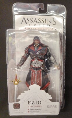 ASSASSIN'S CREED BROTHERHOOD