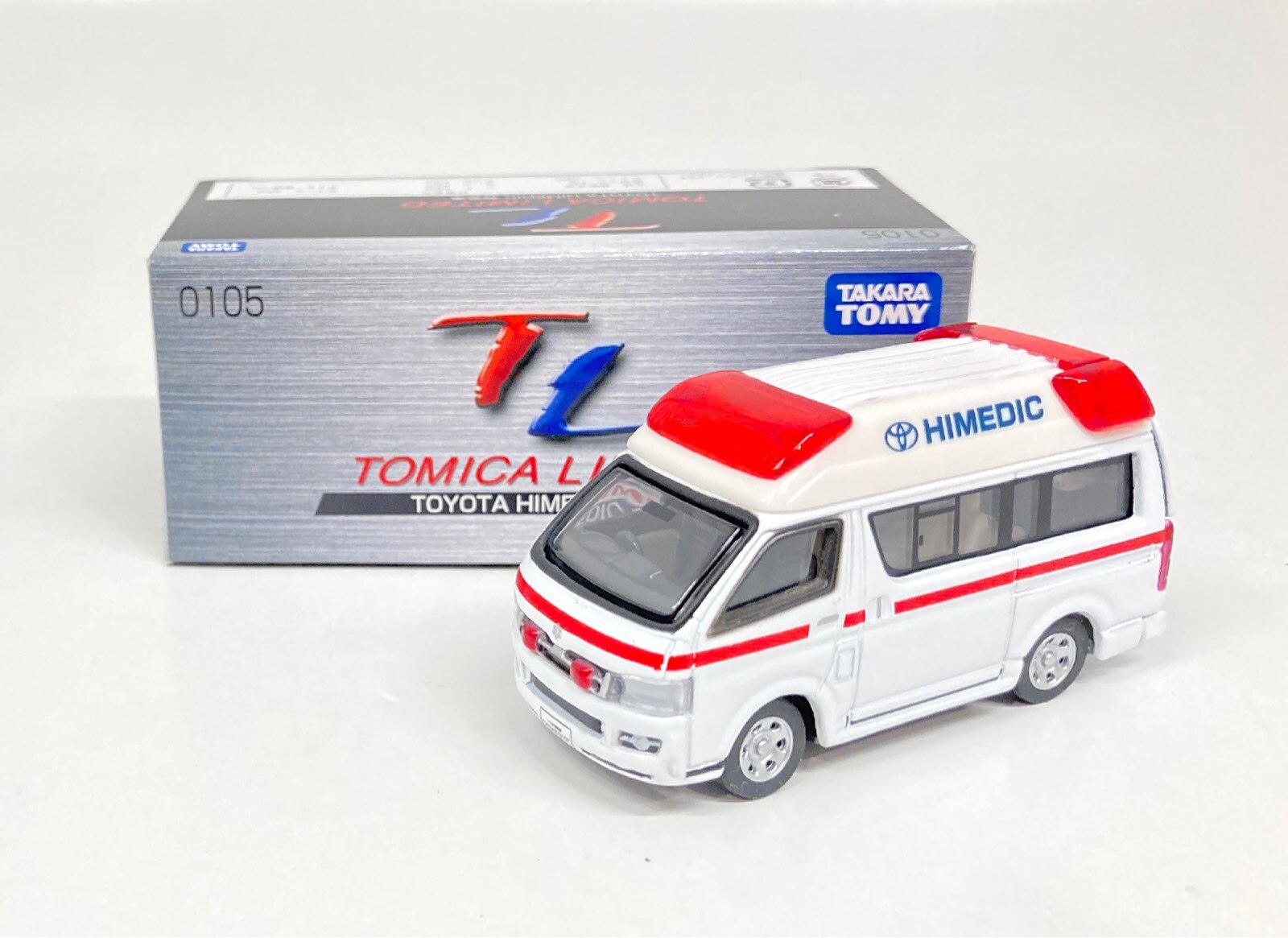 Tomica toyota cheap himedic